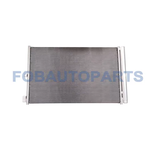 Mercedes benz GLA X156 GLA45 AMG 2012-2018 Air Condensers Radiator Condenser A0995001054 0995001054 for Ac System - image 5